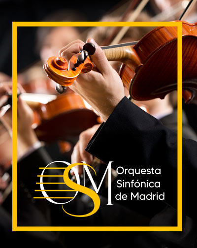 Concierto Extraordinario Conmemoración 120 Años de la OSM - Ciclos Musicales de la OSM