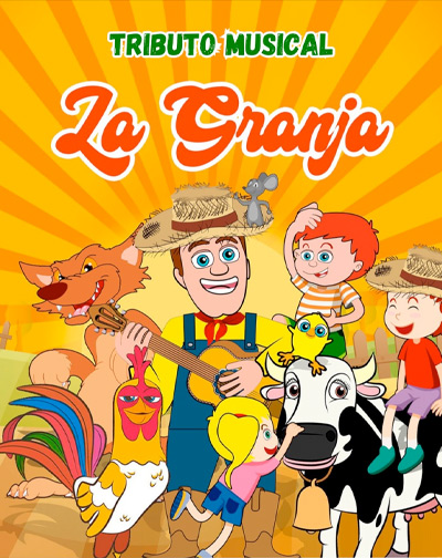El Musical de la Granja en Córdoba