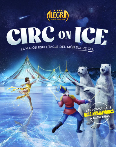 Circ Alegría On Ice