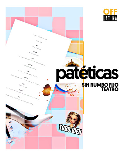 PATÉTICAS en Madrid