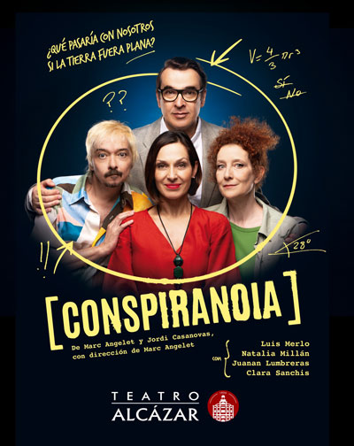 Conspiranoia