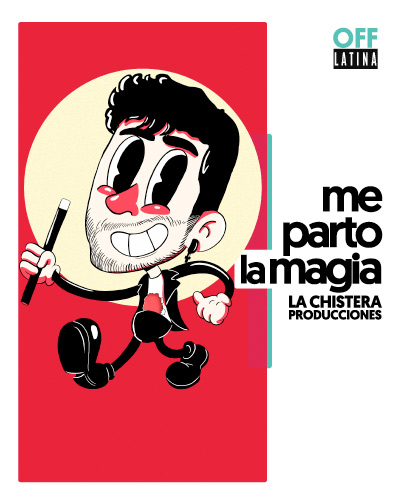 Me Parto La Magia en Madrid