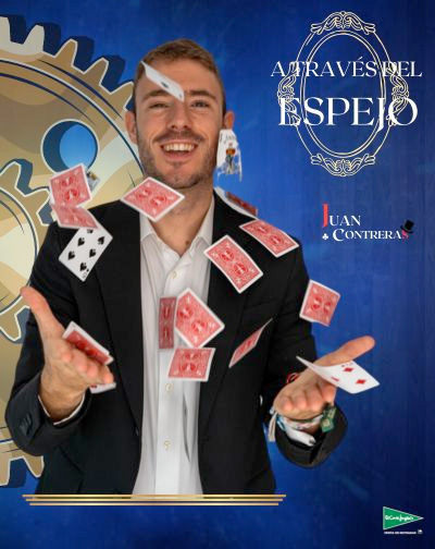 A través del espejo en Málaga