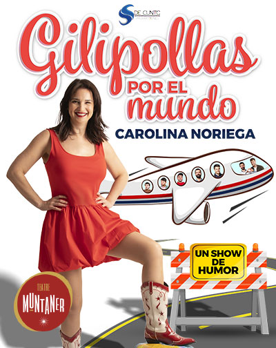 Gilipollas por el mundo en Barcelona