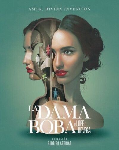 La Dama Boba en Madrid