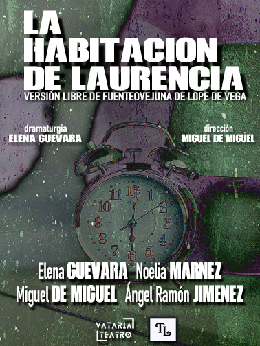La Habitación de Laurencia en Madrid
