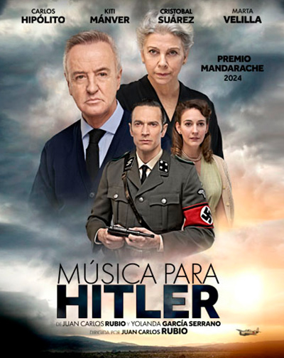 Música para Hitler en Málaga