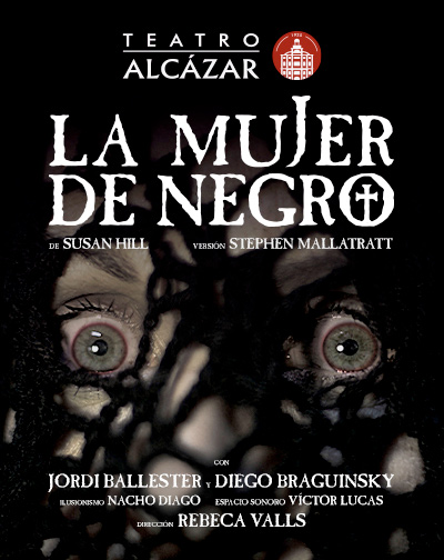 La Mujer de Negro en Madrid