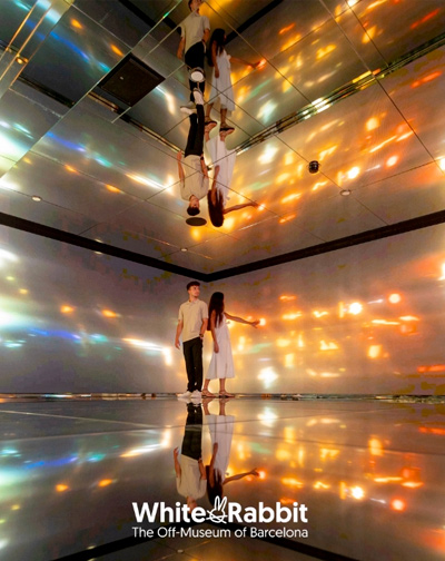 Entradas White Rabbit - The Off Museum en Barcelona