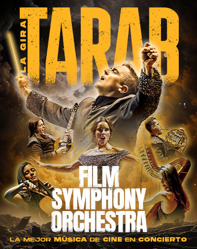 Concierto FSO - Gira Tarab en Madrid