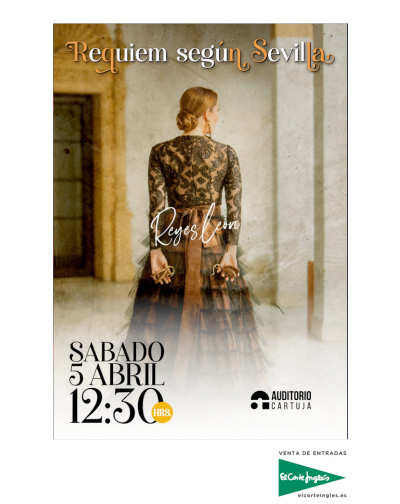 Concierto Requiem Según Sevilla - Reyes León en Sevilla