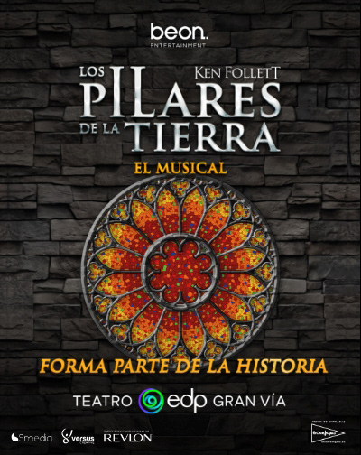 Los Pilares de la Tierra en Madrid