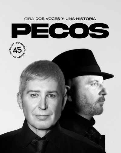Concierto Pecos en Tarragona