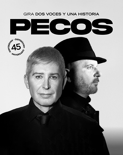 Concierto Pecos en Valencia