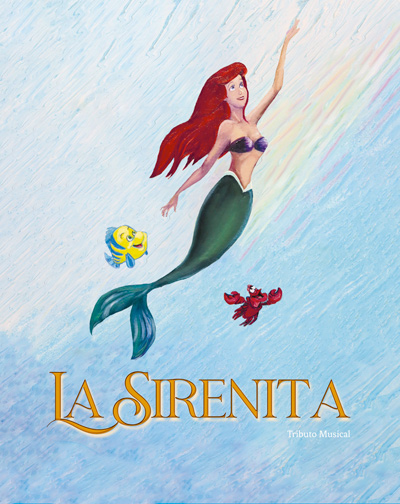Entradas La Sirenita, Tributo Musical en Cádiz