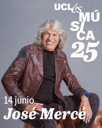 Concierto José Mercé - Cantando a Manuel Alejandro en el Festival Uclés Música en Cuenca