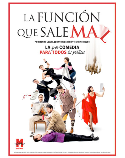 La Función Que Sale Mal en Málaga