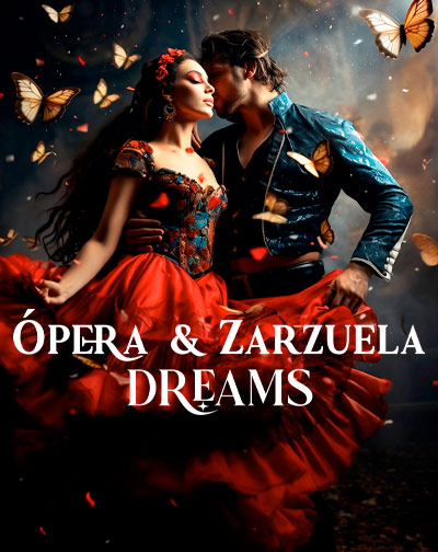 Concierto Ópera y Zarzuela Dreams en Madrid