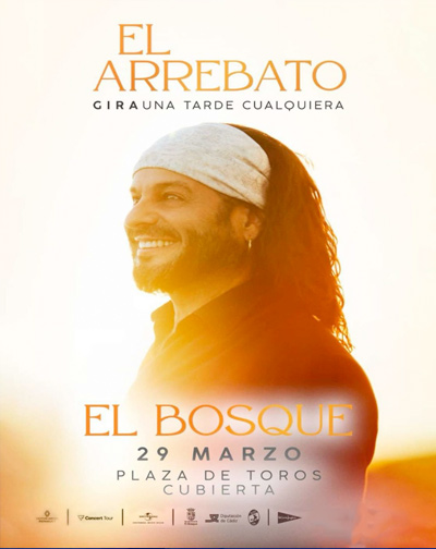 Concierto El Arrebato en Cádiz