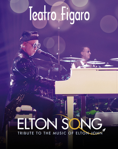 Concierto Elton Song en Madrid