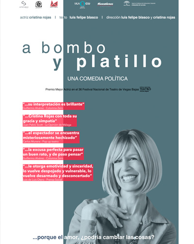 A Bombo y Platillo en Madrid