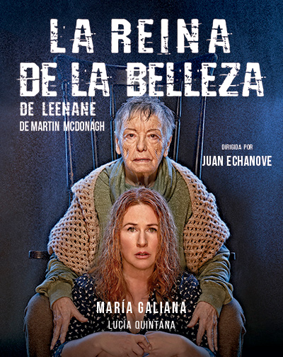 La Reina de la Belleza en Madrid