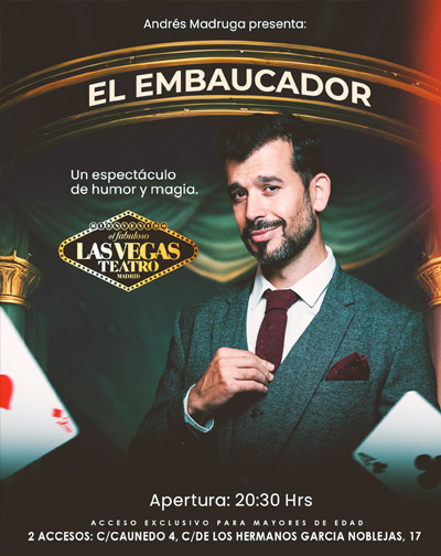 El Embaucador en Madrid