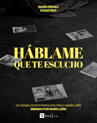 Háblame Que Te Escucho en Madrid