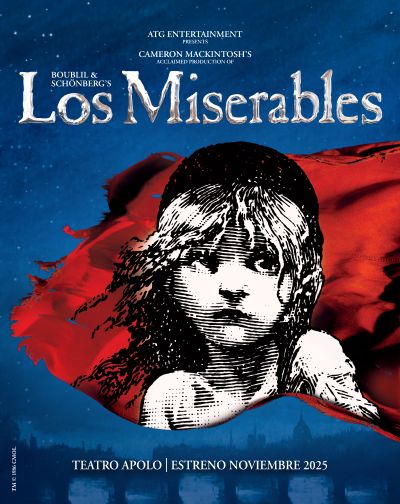 Los Miserables en Madrid