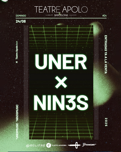 Uner x Nin3s en Barcelona
