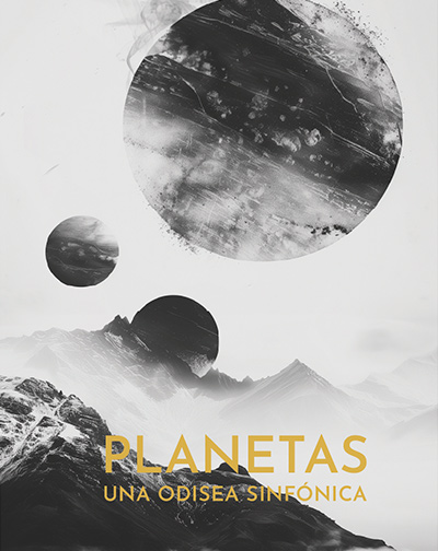 Concierto Planetas - Una Odisea Sinfónica en Madrid
