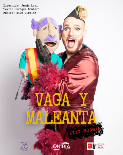 Vaga y Maleanta en Madrid