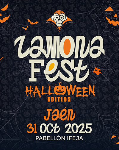 Festival La Mona Fest - Halloween Edition - General en Jaén