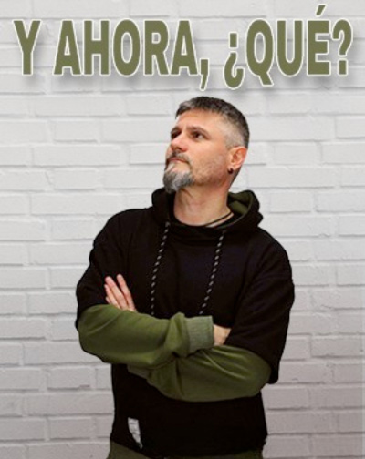 Y Ahora... ¿Qué? - Miguel Ángel Marín en Barcelona
