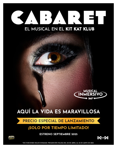 Cabaret en Madrid