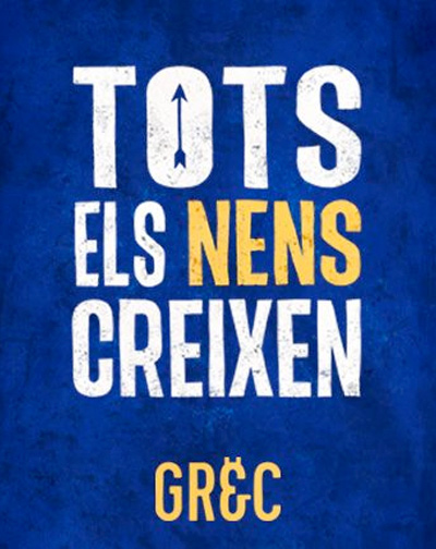 Tots Els Nens Creixen en Barcelona