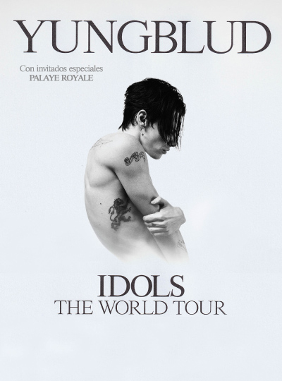 Concierto Yungblud en Madrid