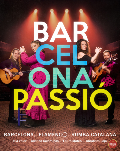 Barcelona Passió en Barcelona