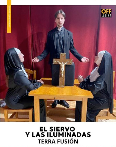 El Siervo y Las Iluminadas en Madrid