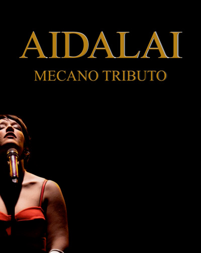 Aidalai, Mecano Tributo en Cantabria