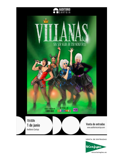 Villanas en Sevilla