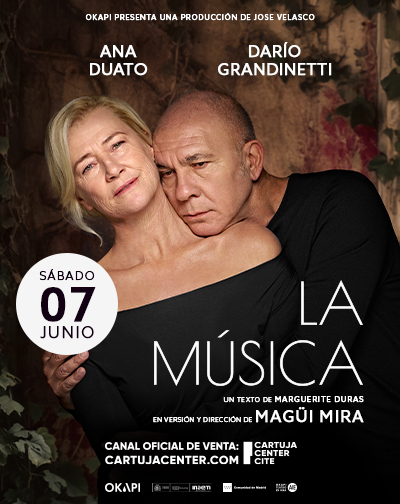 La Música - Ana Duato & Darío Grandineti en Sevilla