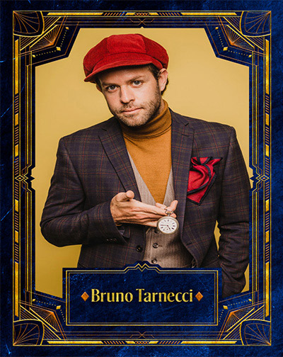 Mago Bruno Tarnecci - Magic Museum by Yunke en Castellón