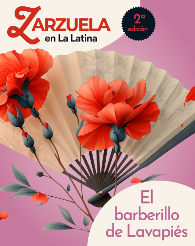 El Barberillo de Lavapiés en Madrid