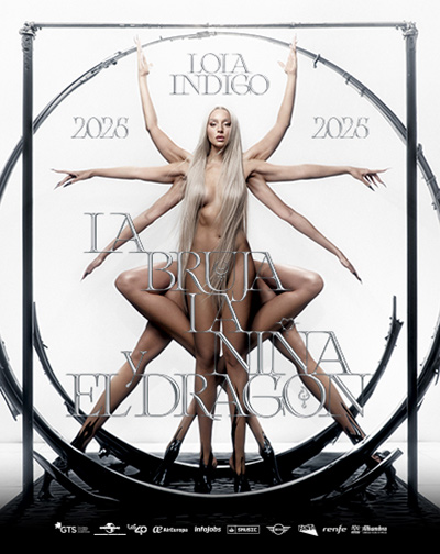 Concierto Lola Indigo en Sevilla