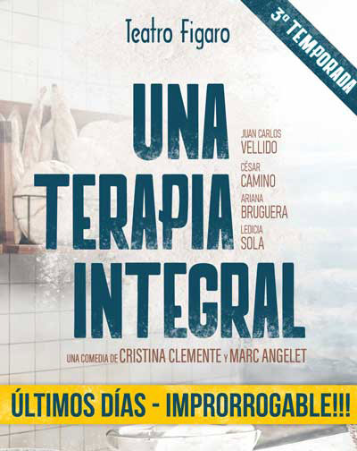 Una Terapia Integral en Madrid