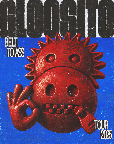 Concierto Gloosito - Belt to Ass en Pontevedra