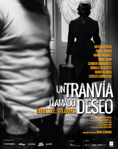 Un Tranvía Llamado Deseo en Málaga