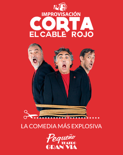 Corta el Cable Rojo en Madrid