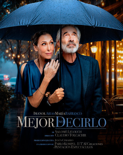 Mejor No Decirlo en Madrid